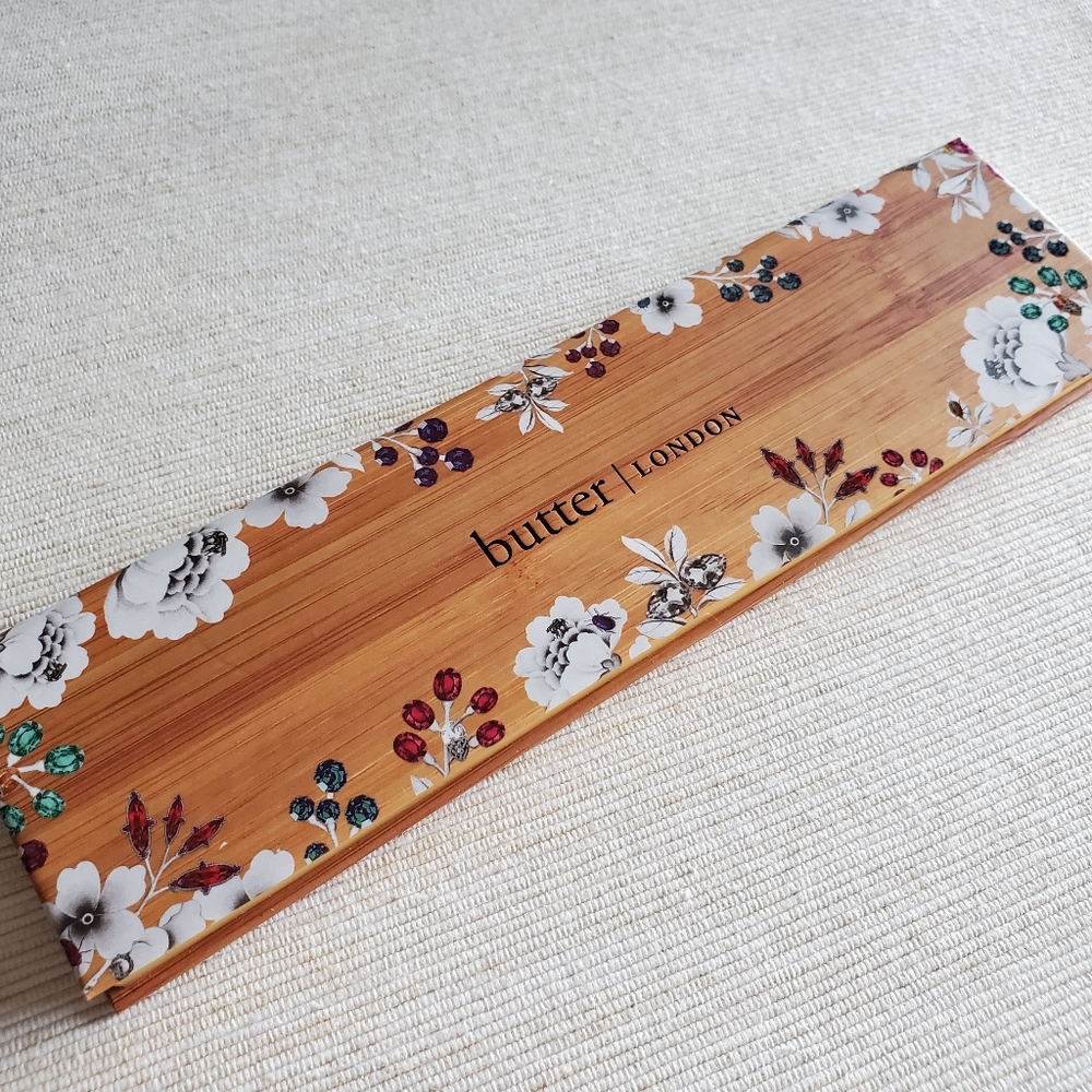 Butter London Natural Goddess Palette